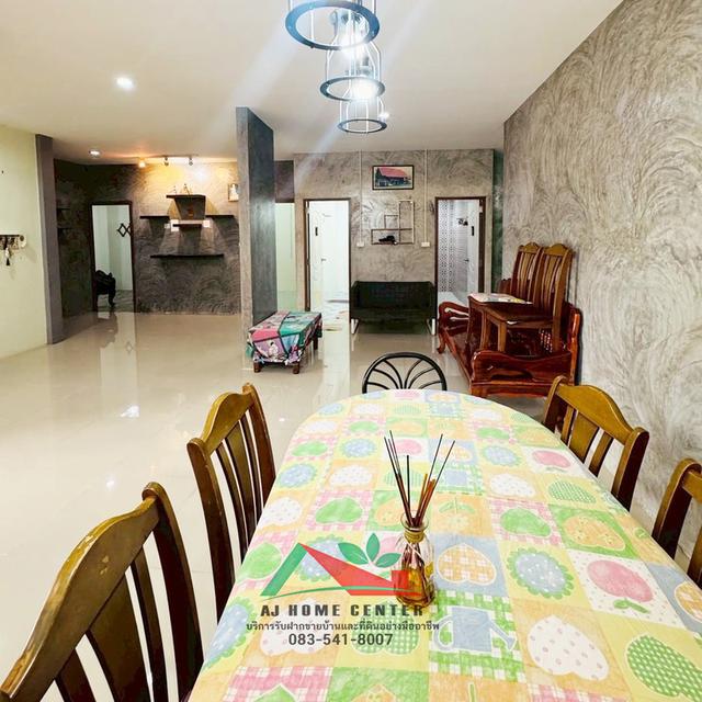 ขายทาวน์เฮ้าส์ชั้นเดียว 37.4ตรว. หลังมุม ซ.วัดเวฬุวนาราม15 พร้อมอยู่ จัดกู้ฟรี 4