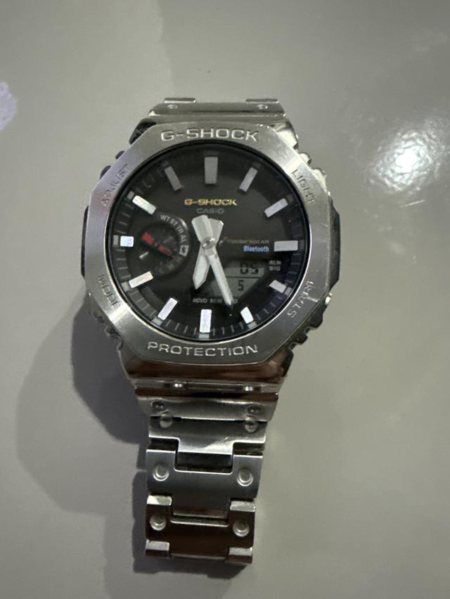 นาฬิกาG-shock GM-B2100