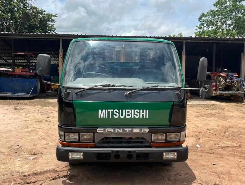 ขาย 4 ล้อกลาง Mitsubishi Canter ปี 39