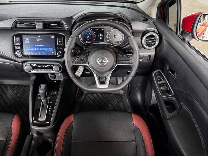 NISSAN ALMERA 1.0 VL 2021 8