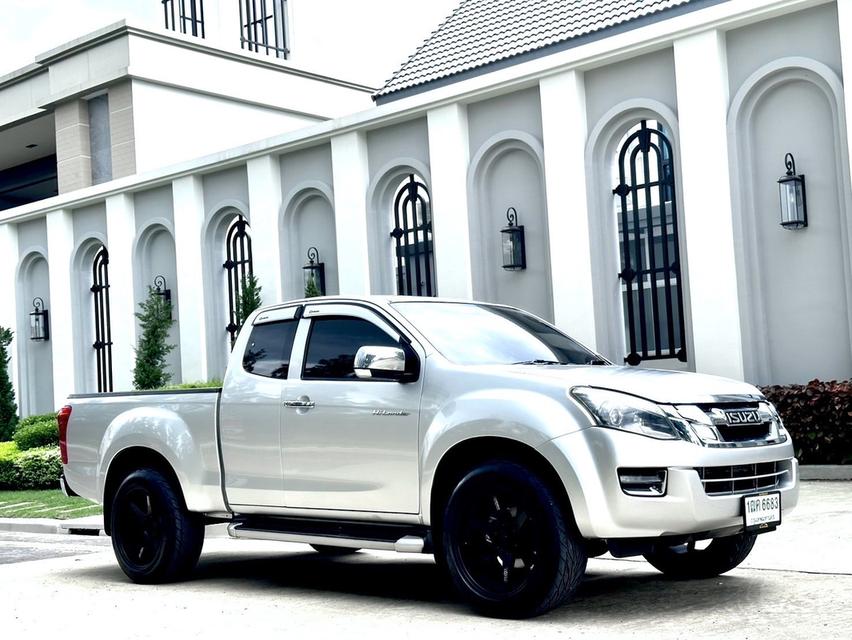 ISUZU D-MAX 2.5 VGS Z-Prestige ปี 2014 รูปที่ 2