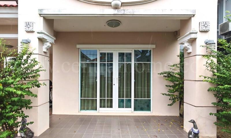 บ้านเดี่ยว เพอร์เฟค เพลส รัตนาธิเบศร์ ราคาถูกที่สุดในโครงการ 4