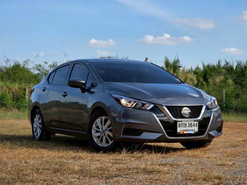 รหัสรถ NC3644 ✳️ ALMERA 1.0 EL 2020 3