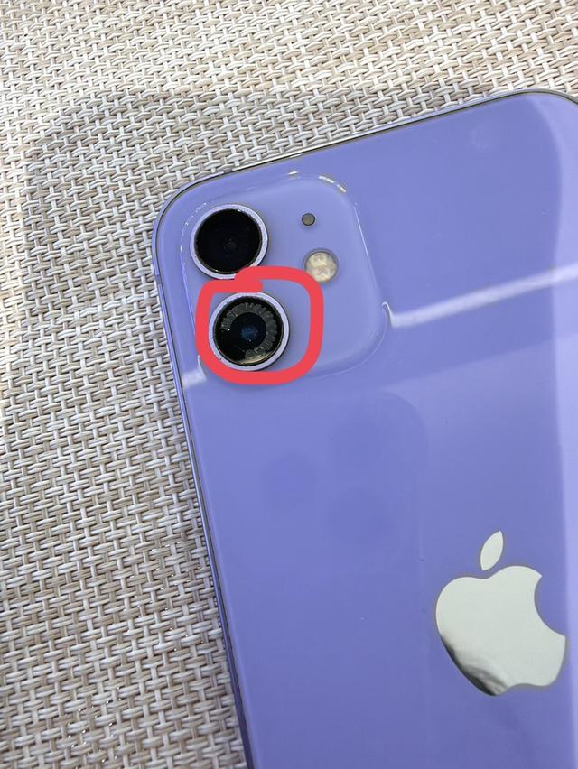 iPhone 12 สีม่วง 128 เครื่องเดิมๆไม่เคยซ่อม ใช้งานได้ทุกฟังก์ชัน