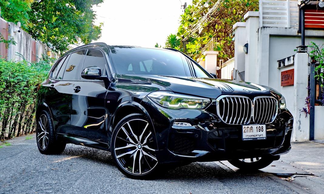 BMW X5 xdrive30d M Sport (G05) ปี 2020 