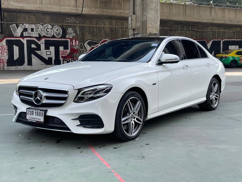 ขาย Benz E350e ปี19 3