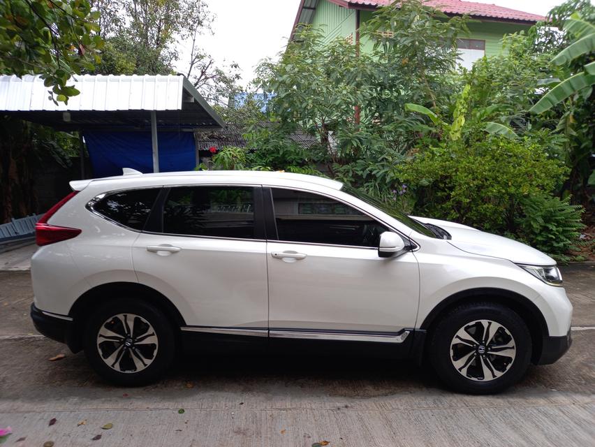 ขายรถยนต์ 7 ที่นั่งเครื่องดีเซล Honda CR-V 1.6E ปี2017