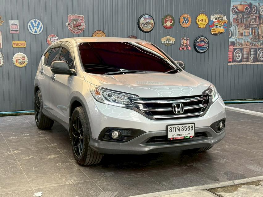 HONDA CR-V 2.4 EL ปี2014