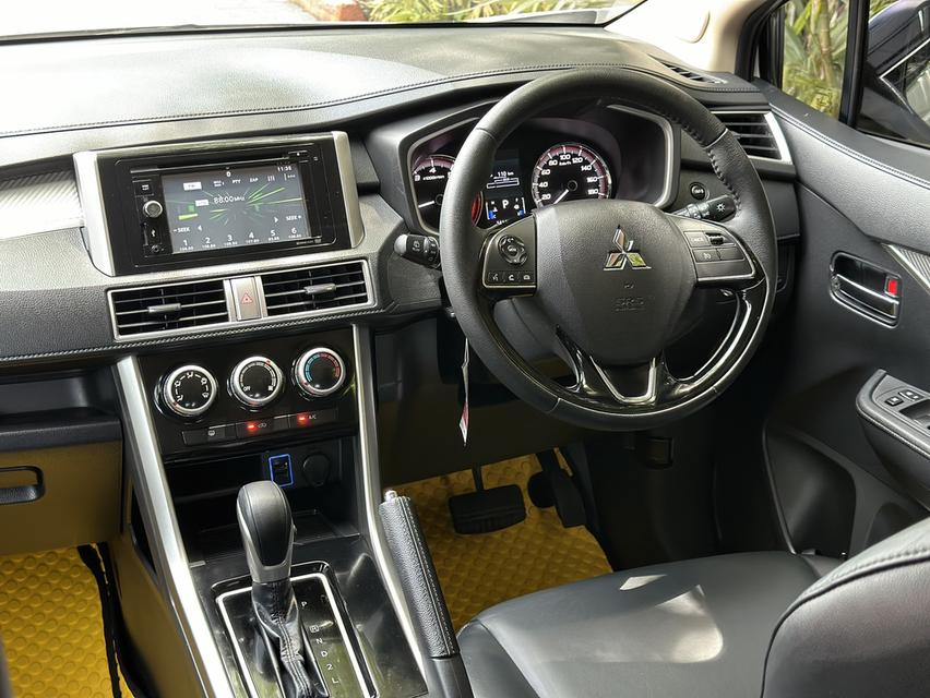 รหัสรถ PAT3043 MITSUBISHI XPANDER 1.5GT ปี 2019 12