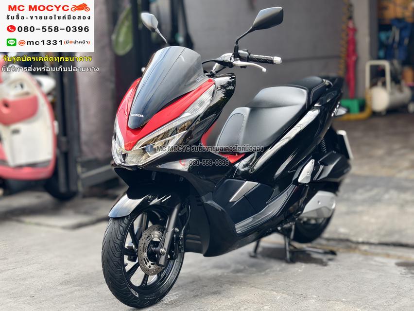 Pcx 150i 2021 วิ่ง10000โล รถบ้านมือเดียว สภาพสวยไม่มีรอยล้มชน กุญแจรีโมท  No968    2