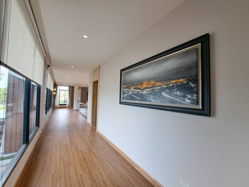 ให้เช่า/ขายบ้านหรูหลังใหญ่ 203 ตรว.650 ตรม. ออกแบบพิเศษมีเพียงหลังเดียว! โครงการปัญจทรัพย์พาร์ค ติดถ.บรมราชชนนี ใกล้พุทธมณฑลสาย3/ปิ่นเกล้า 9