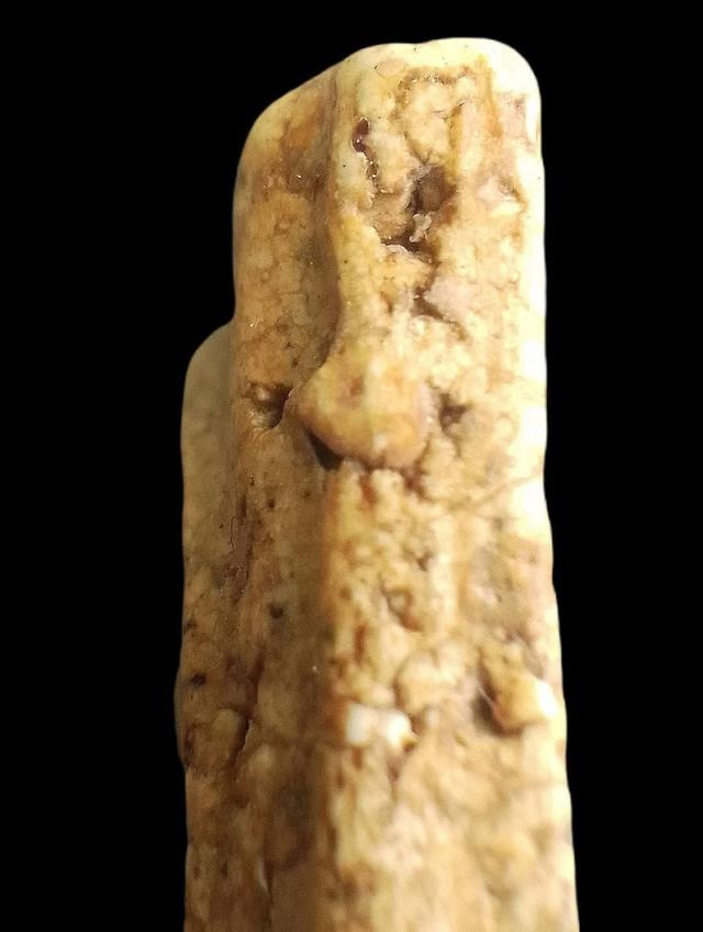 พระสมเด็จวัดระฆังฯ,พิมพ์เกศทะลุซุ้ม. รูปที่ 19