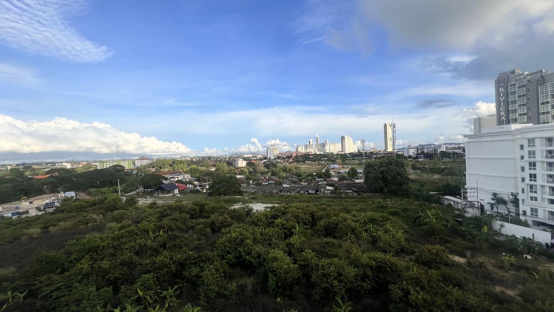 ขายคอนโดอะเมซอน ชั้น 8 วิวเมือง 36 ตรม. 20