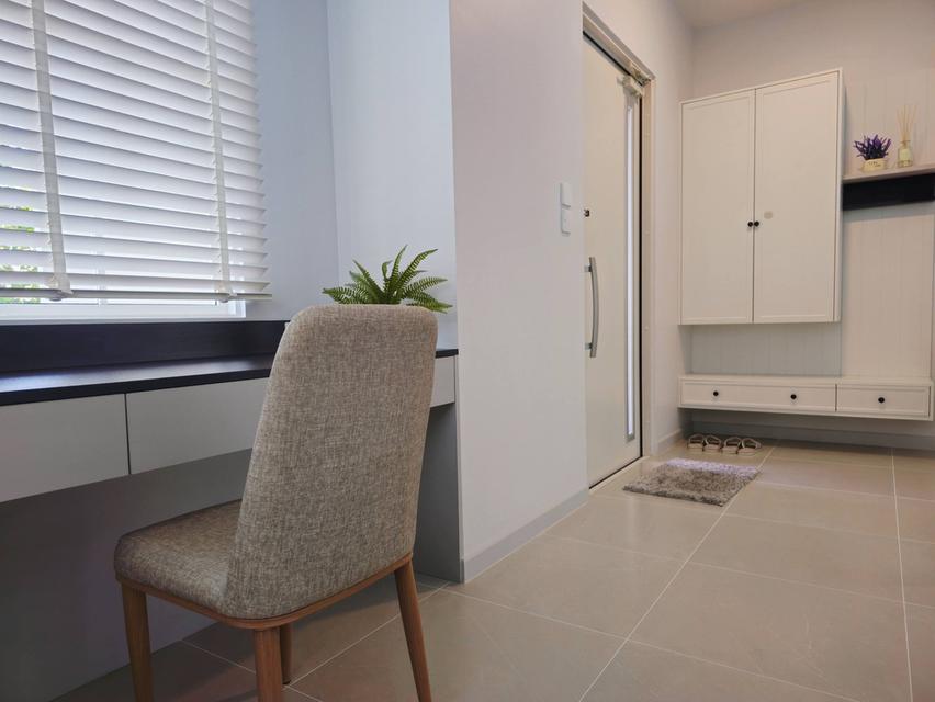 ให้เช่า บ้านเดี่ยว2ชั้น สภาพใหม่ โครงการ ชัยพฤกษ์ บางนา กม.15  พร้อมเข้าอยู่ทันที 11