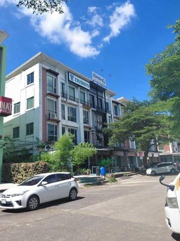 อาคารพาณิชย์3ชั้นให้เช่า โครงการ RK Office Park ร่มเกล้า ลาดกระบัง 5