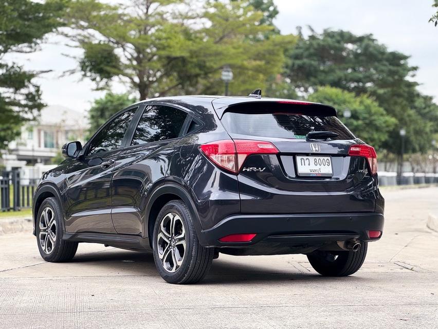 รหัสรถ AVA8009 🇯🇵 HONDA HRV ปี 2017 4