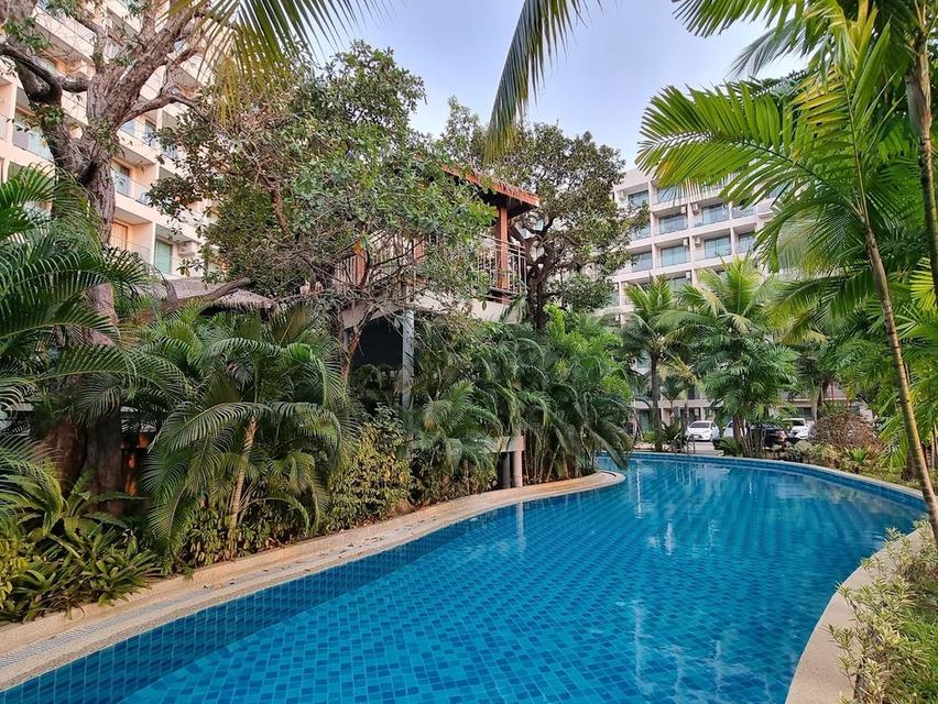 ขาย/ให้เช่า คอนโดติดสระ pool access วิวน้ำตกจากผาหิน ลากูน่า บีช รีสอร์ท 3 - เดอะ มัลดีฟส์แบบ 1 ห้องนอน ใน จอมเทียน, พัทยา 6