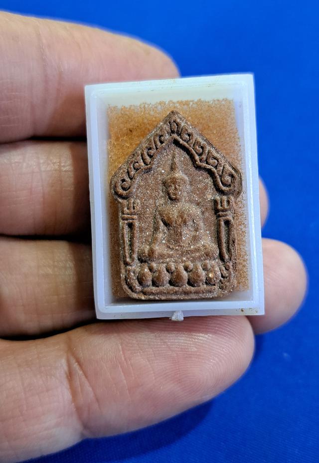 #ขุนแผน เสาร์ห้า รุ่นชอบเงินสด หลวงปู่หมุนเสก ปี2543 เข้าพิธีพระพิจิตร พิธีใหญ่ หนึ่งในนั้นมีหลวงปู่หมุนปลุกเสก เเน่นอน ประวัติชัดเจน