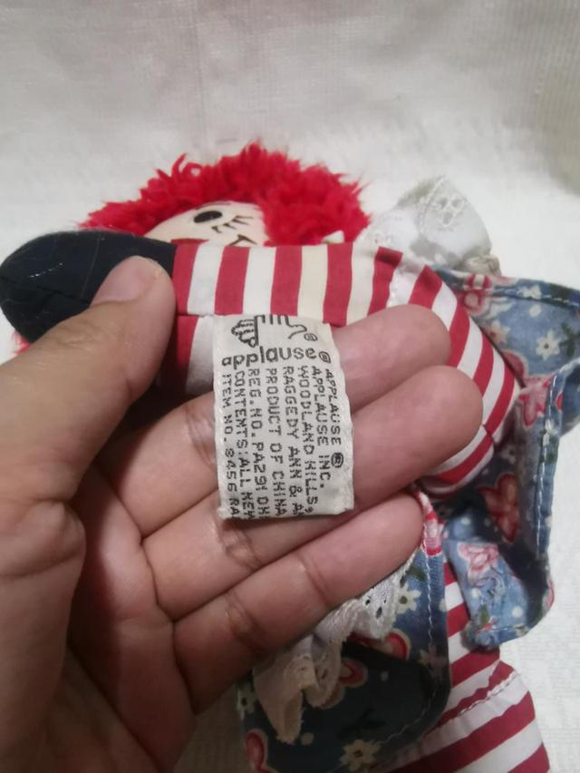 Raggedy Ann And Raggedy Andy  6