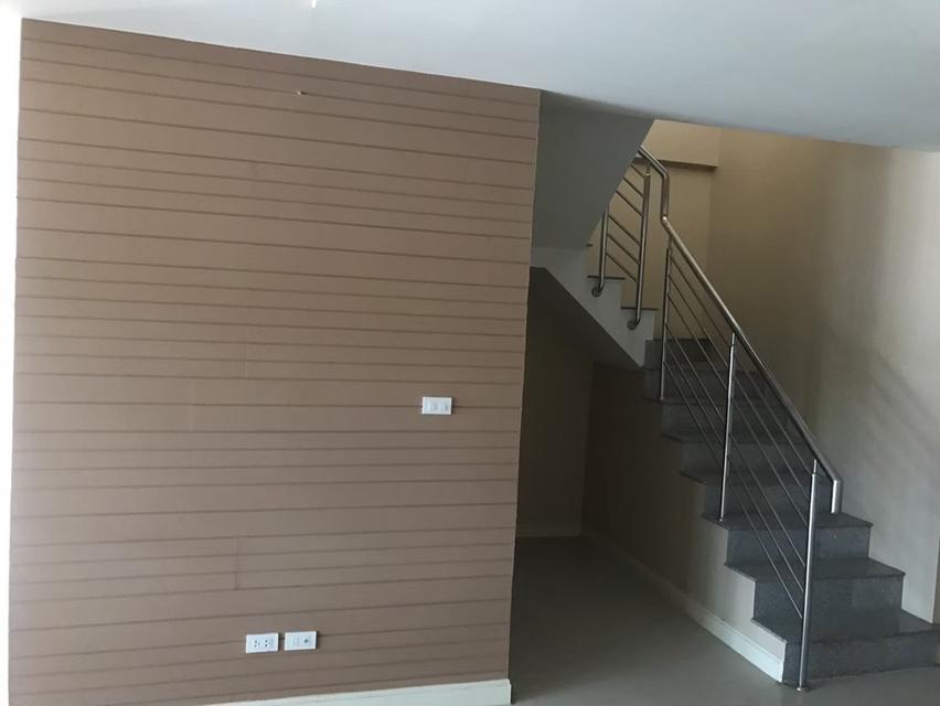 ขายทาวน์โฮม 2 ชั้น 2.39 หมู่บ้านศรุตาวิลล์ ใจกลางเมือง ใกล้โรงเรียนอนุบาลระยอง  5
