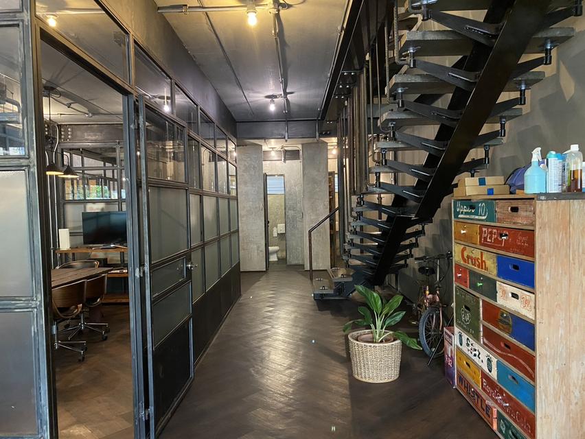 ให้เช่า Home Office ย่าน Town in Town อาคารใหม่ พร้อมใช้งาน เหมาะสำหรับบริษัทที่ต้องการขยายกิจการ 6