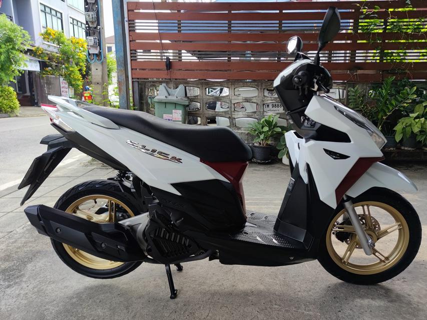 ลดราคา Honda Click125i ครับ รูปย่อยที่ 4