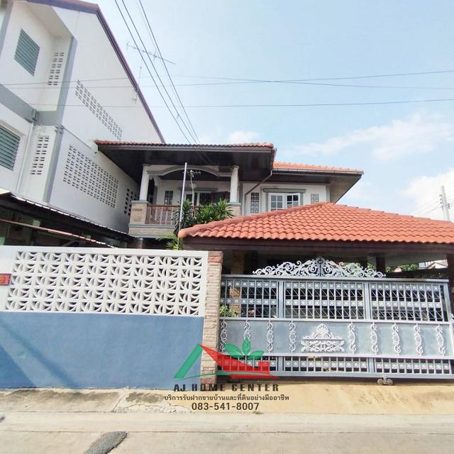 บ้านพร้อมหอพัก11ห้อง หลังมุม ขนาด87ตรว. ซ.เพชรเกษม79 แยก7  2