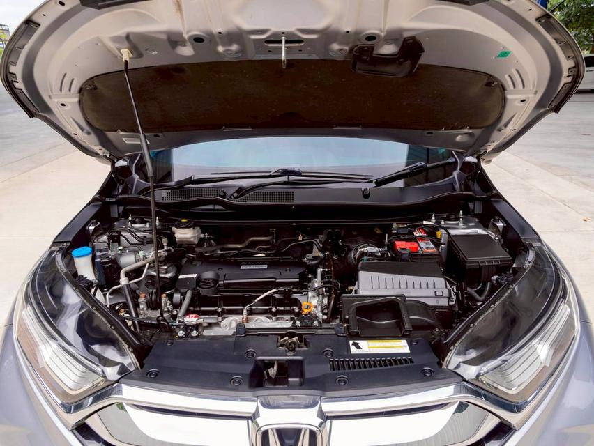 Honda CR-V 2.4 ES 4WD ปีจด 2019 ประกันเครื่องเคลียร์ให้ 3 ปีไมล์ 30,000 กิโลเมตร 10