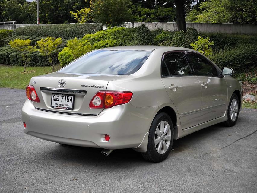 Toyota Corolla Altis 1.6 G 2009 2