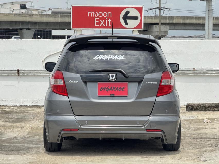 HONDA JAZZ GE 2012 AUTO V IVTEC รูปที่ 6