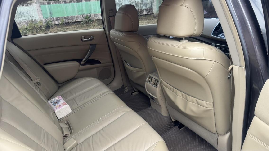 (แจ้งรหัสรถ BK4553) NISSAN TEANA 2.0 XL 2010 รูปที่ 9