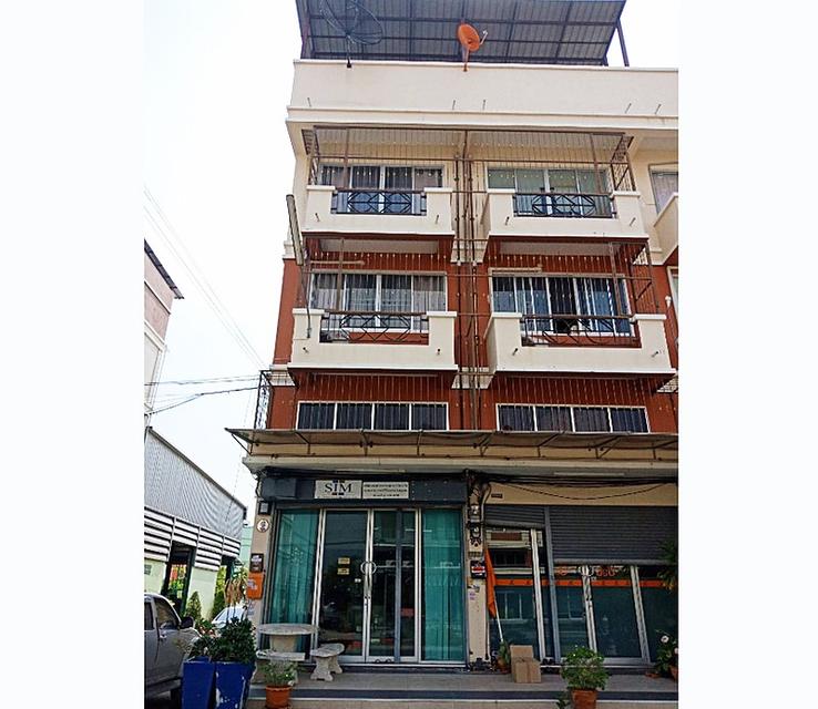 ให้เช่า/ขาย โกดัง คลังสินค้า ในโครงการทรัพย์รุ่งเรืองบางปู ถนนสุขุมวิท บางปูใหม่ ใกล้โลตัสบางปู เยื้องขนส่งสมุทรปราการ 2