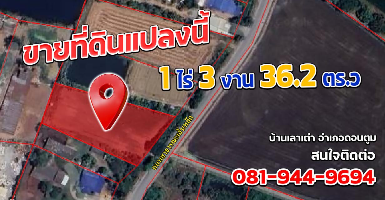 ที่ดินแปลงใหญ่ 1