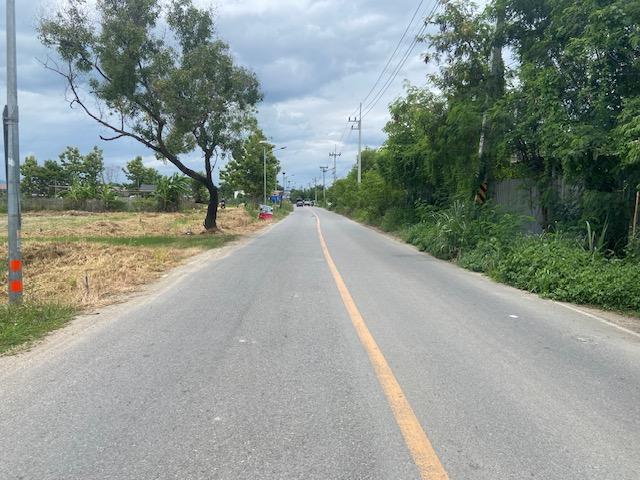 ที่ดินเปล่า ต.บ้านแหวน อ.หางดง ทำเลดี 4