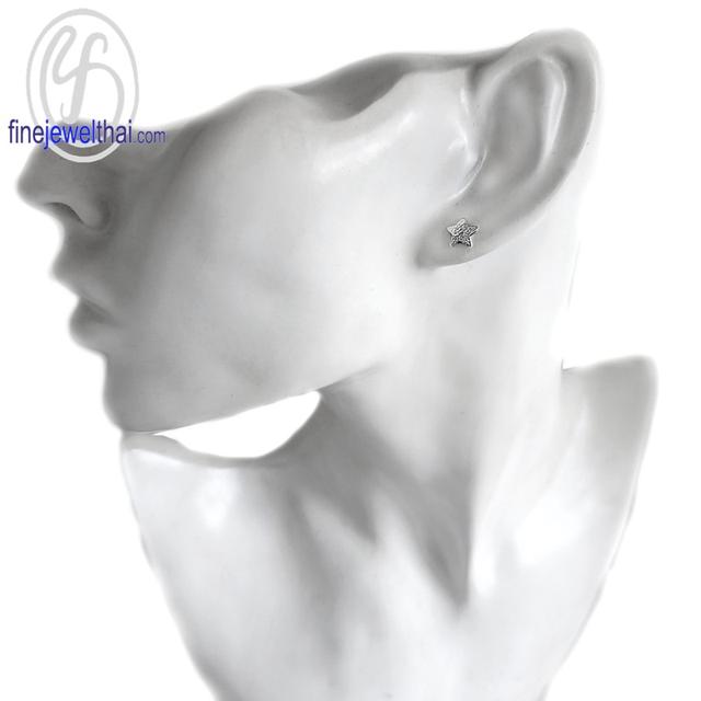 Finejewelthai เครื่องประดับแท้ แหวนคู่ ต่างหู ราคาพิเศษ รูปที่ 4