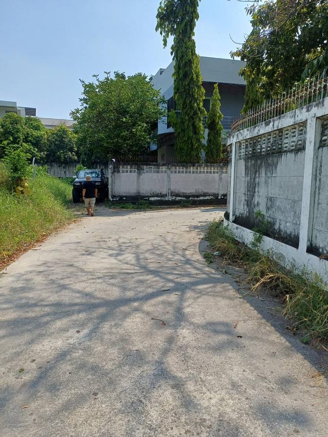 ที่ดินทำเลดี ติดถนนพิบูลสงคราม 7