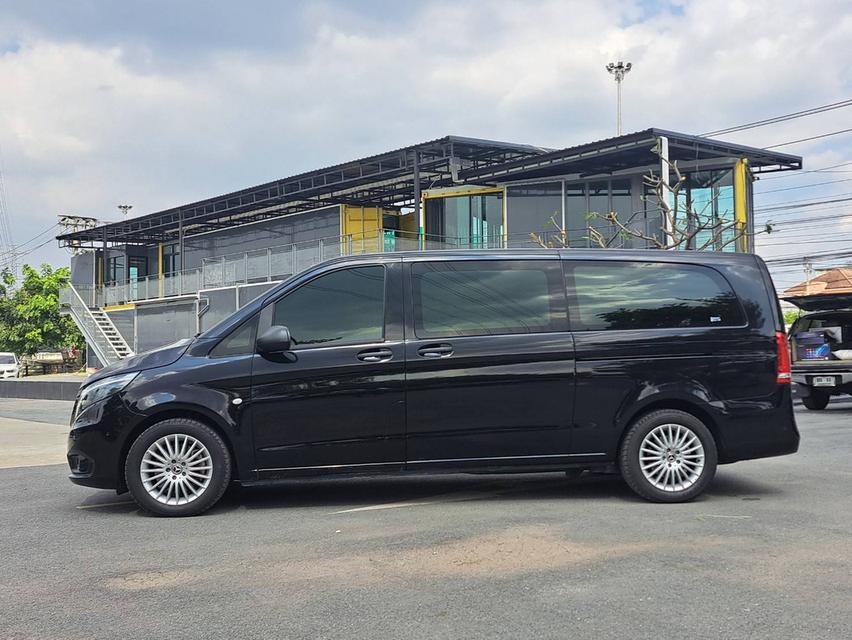 2023 Benz vito 1.9 w447 119 CDI Tourer SELECT van at 4