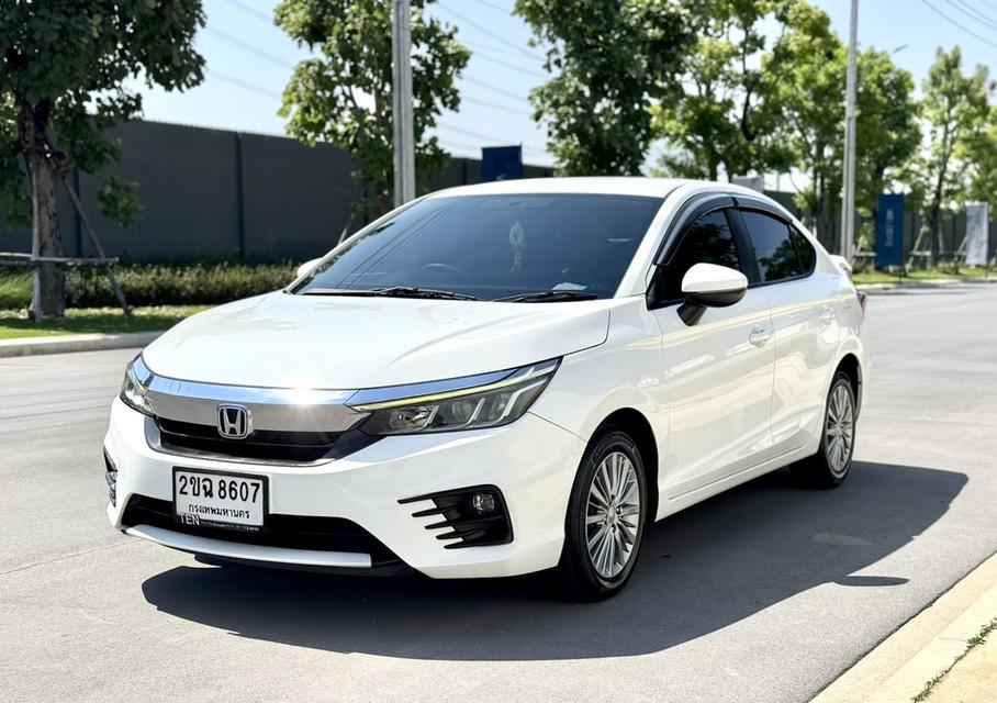 Honda City 1.0 V ปี2021 มือสอง