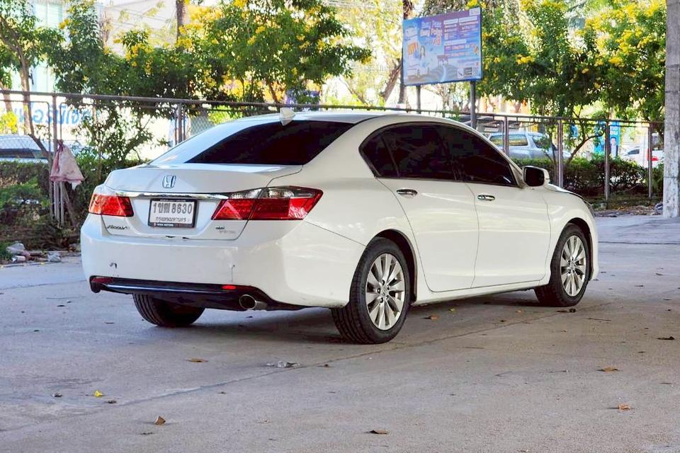 Honda Accord 2.0 E AT ปี 2013 รูปที่ 5