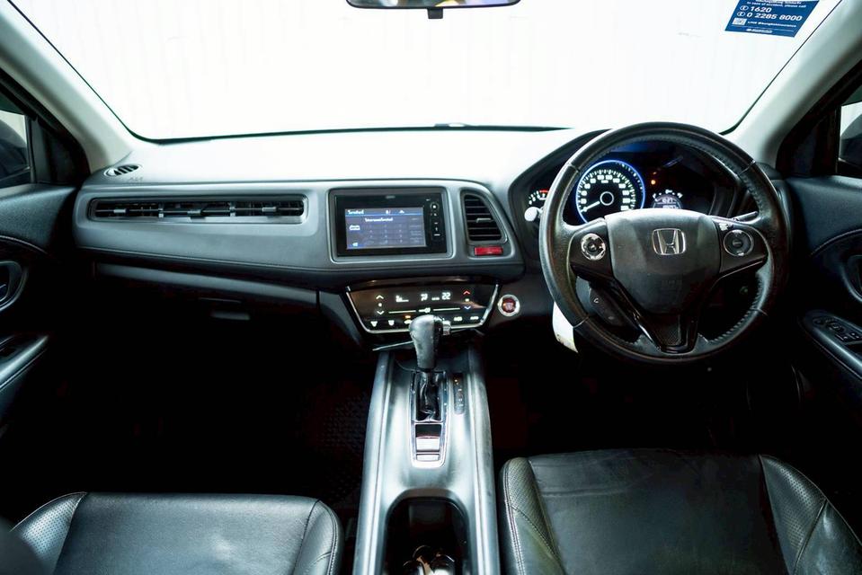 HONDA HRV 1.8 E ปี 2016 สีดำ โฉม ปี14-21 รูปที่ 14