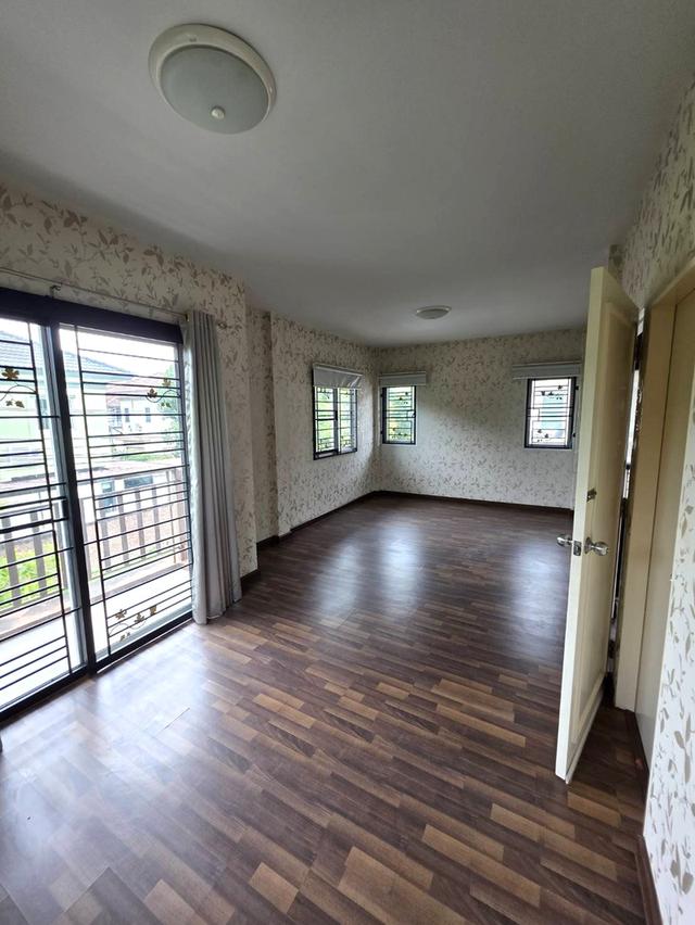 🏡🚩ให้เช่าบ้านแฝดหลังมุม  เอโทล มัลดีฟส์ บีช หนามแดง-บางพลี สมุทรปราการ  สภาพใหม่✨ 12