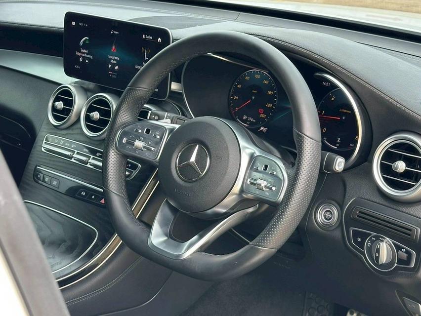 Mercedes Benz GLC220d AMG W253 2019 จด 2022 12