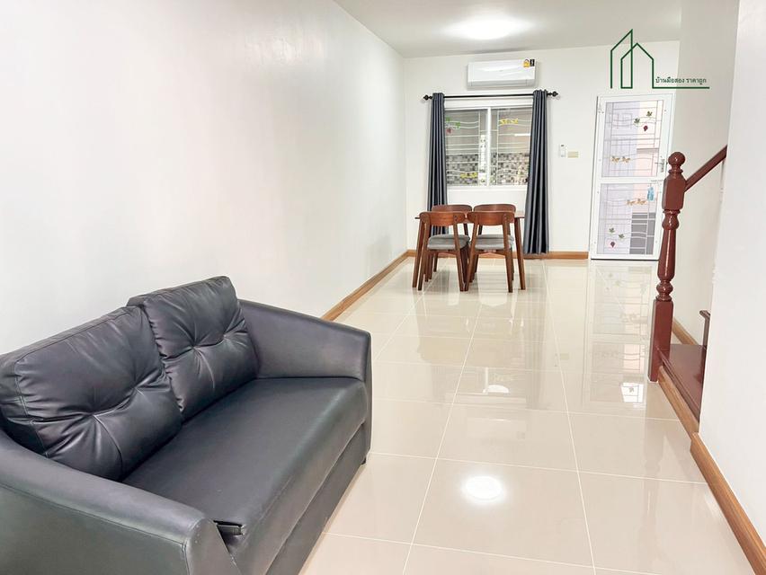 ทาวน์เฮาส์ นิรันดร์วิลล์ 16 ลาดกระบัง 54 รีโนเวทใหม่ 3