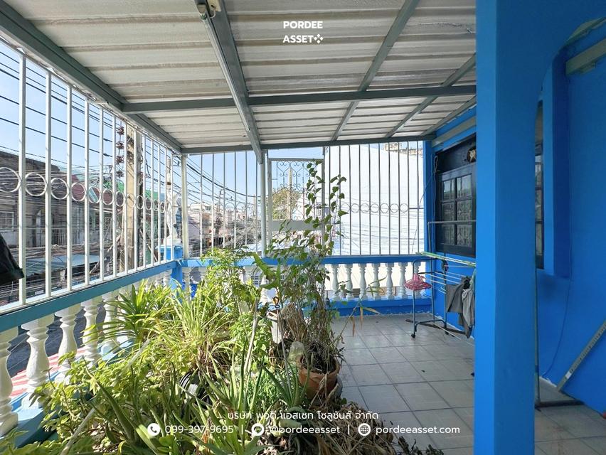 ขาย!! ทาวน์เฮาส์ 2 คูหา นิรันดร์ วิลล่า (หลังมุม, ถนนเมน) สุขุมวิท93 ซ.พึ่งมี50 แยก15 ใกล้รถไฟฟ้า BTS บางจาก 2.5 กม. เหมาะอยู่อาศัย ค้าขาย ทำออฟฟิศ : 12