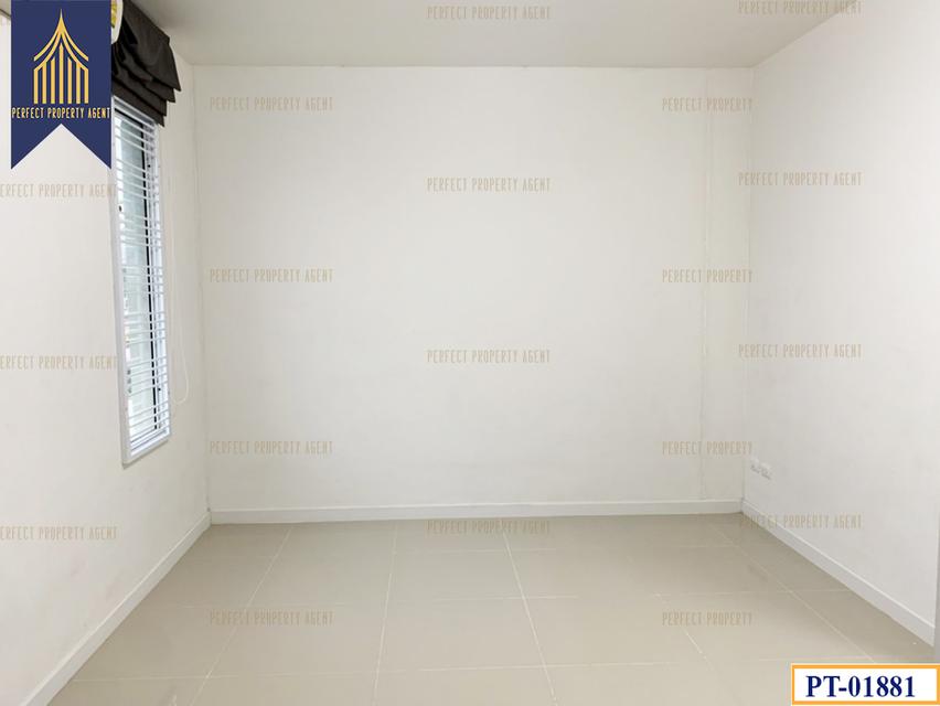 ขาย ทาวน์โฮม พฤกษา 87-2 ศรีนครินทร์-บางนา หลังมุม สมุทรปราการ 83 ตรม 16.2 ตรว 10