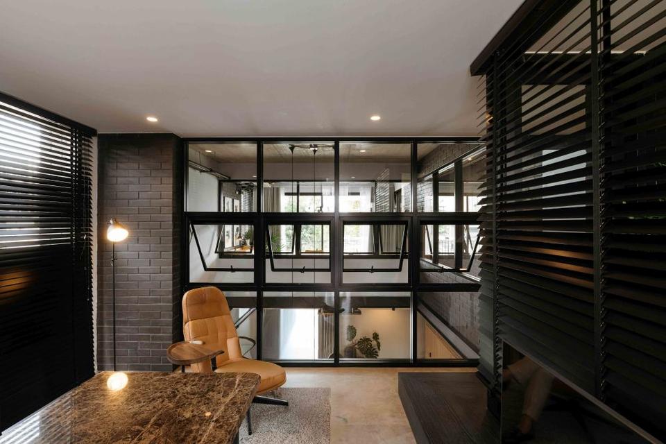 ขายบ้าน Monotown Studio 3.5 ชั้น ใจกลางเมืองเชียงใหม่ พร้อมเข้าอยู่ ทำเลดี ใกล้เซ็นทรัลเฟสติวัล 8