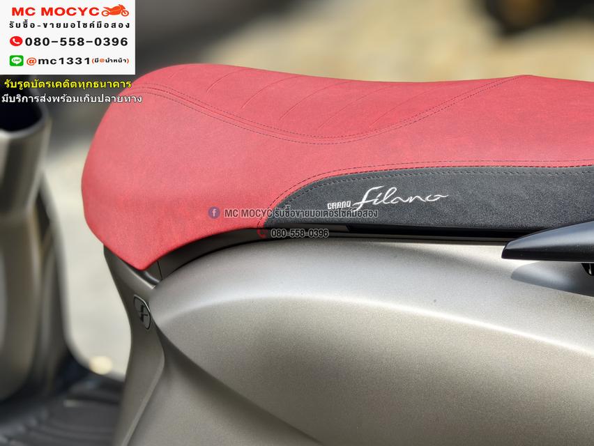 Grand Filano Hybrid รุ่นTOP Keyless 2025 วิ่ง1000โล สภาพป้ายแดง NO1045    10