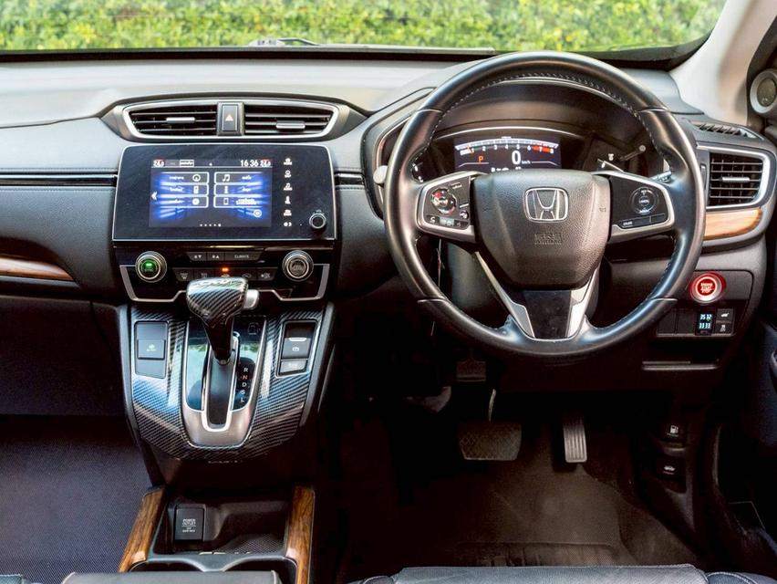 Honda Crv 2.4ES 4wd ปี19 13