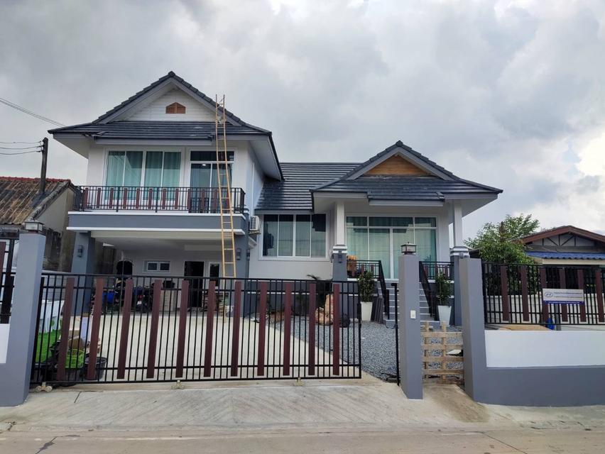 บ้านเดี่ยว 2 ชั้น  2