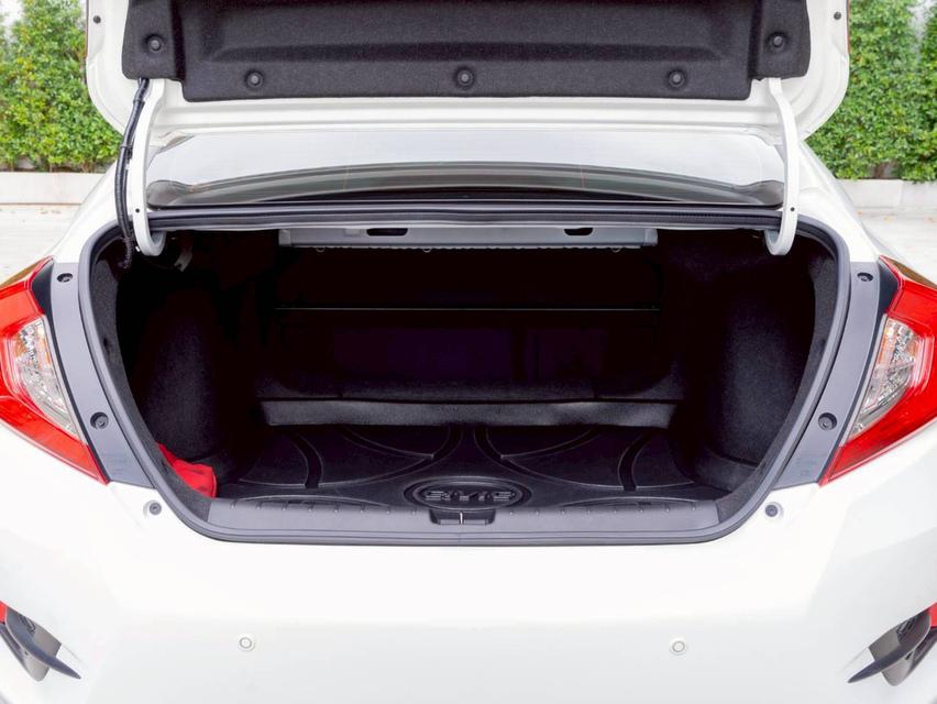 HONDA CIVIC 1.8EL ปีจด 2019 ♨️ #ประกันเครื่องเกียร์3ปี3หมื่นkm ♨️ 9